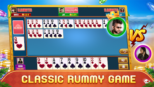 Rummy Gold 51 Bonus